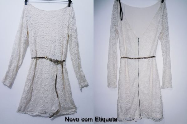 Vestido Marca 263 by Dafiti NOVO