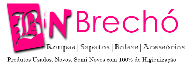 BN Brechó - O seu Brechó Online!!!