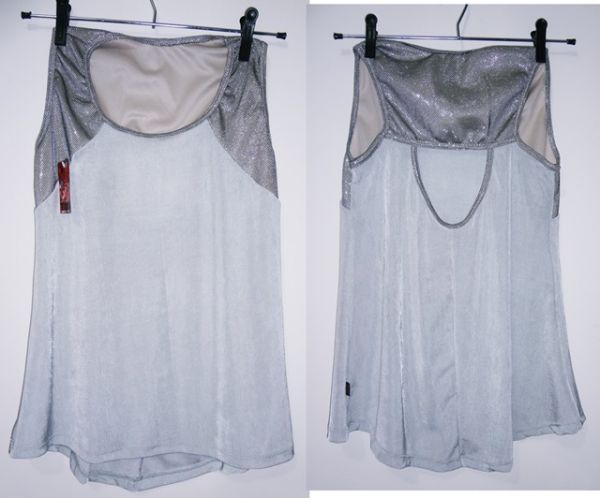 Blusa M Malha nova