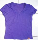 Blusa Lilás P - Usada