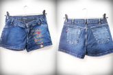 Short Jeans 36 Usado